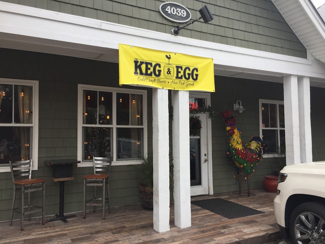 The Keg and Egg
