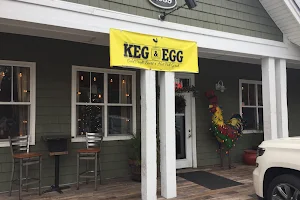 The Keg and Egg image