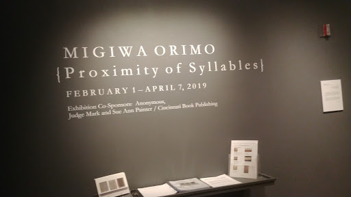 Art Gallery «Alice F. and Harris K. Weston Art Gallery», reviews and photos, 650 Walnut St, Cincinnati, OH 45202, USA