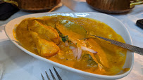 Curry du Restaurant indien Restaurant Tamil à Strasbourg - n°7