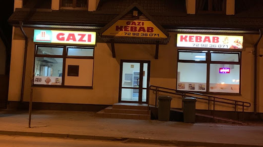 Gazi Kebab Bransk Henryka Sienkiewicza 36, 17-120 Brańsk, Polska
