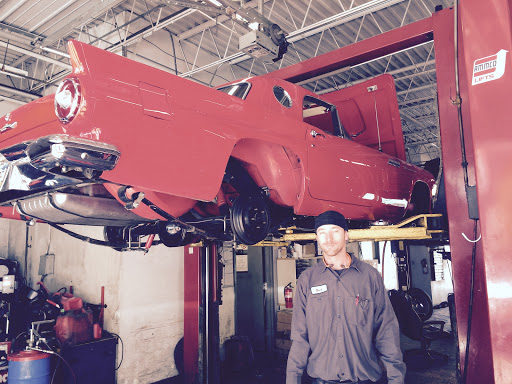 Auto Repair Shop «Golden Triangle Auto Care», reviews and photos, 1112 Speer Blvd, Denver, CO 80204, USA