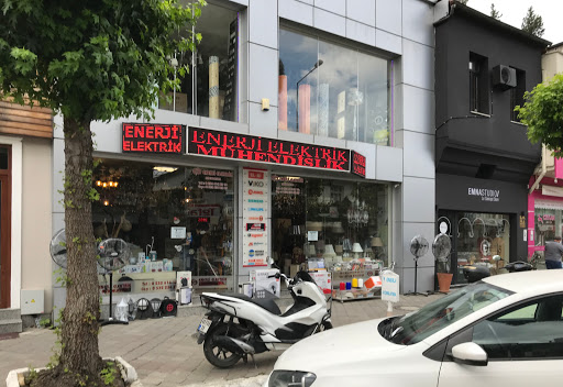 Enerji Elektrik Mühendislik Ve Danışmanlık Hizmetleri