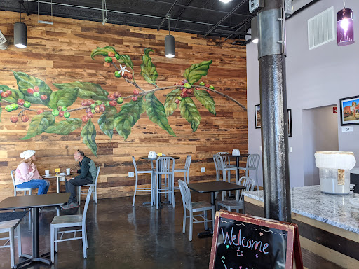 Coffee Shop «Mudhouse Coffee», reviews and photos, 323 South Ave, Springfield, MO 65806, USA