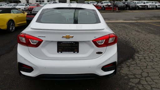 Chevrolet Dealer «Schumacher Chevrolet», reviews and photos, 8 Main St, Little Falls, NJ 07424, USA