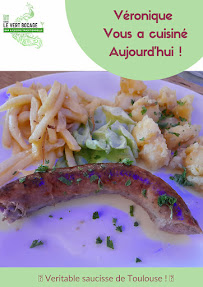 Photos du propriétaire du Auberge Le Vert Bocage (Restaurant / Bouillancourt en sery, Blangy sur bresle, Rambures) - n°19