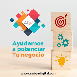 Agencia de Marketing | ZarigÜ