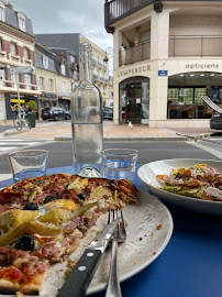 Pizza du Restaurant Villa Leona à Deauville - n°7