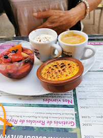 Plats et boissons du Restaurant français Le Saint-Bruno à Voiron - n°8