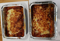 Lasagnes du Restaurant italien Sapori d'Italia à Narbonne - n°4