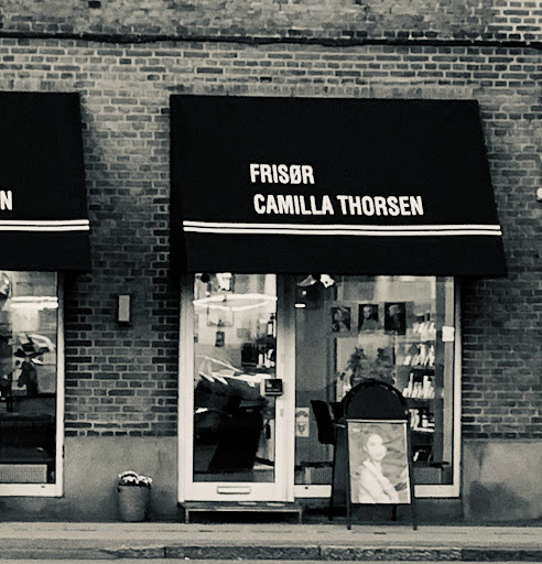 Frisør Camilla Thorsen in Copenhagen, København