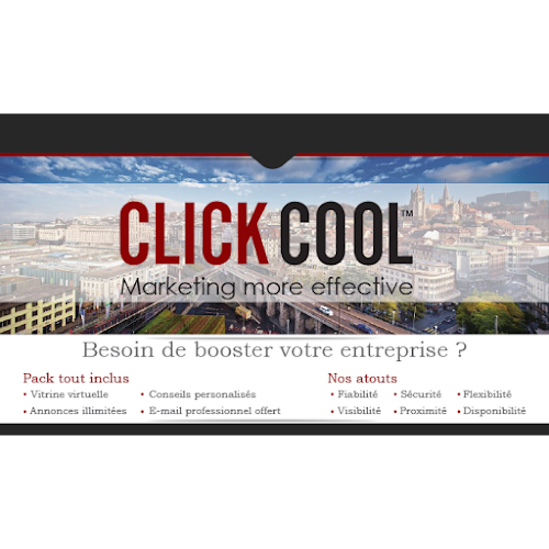 Clickcool SA - Lausanne