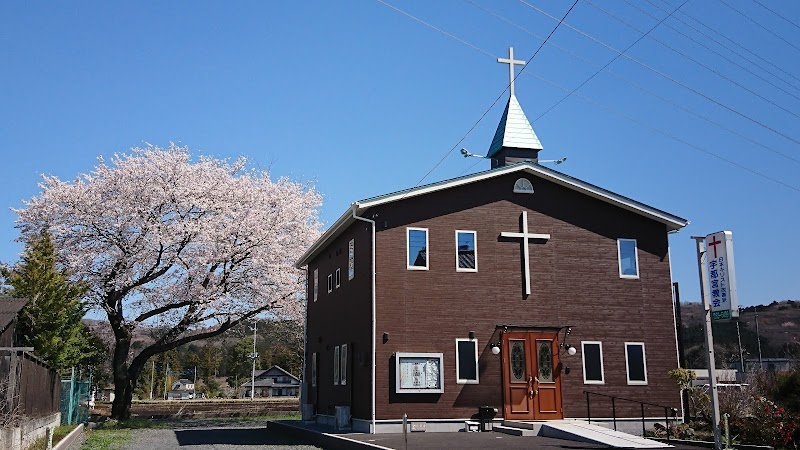 日本キリスト改革派 宇都宮教会