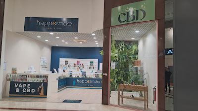 HAPPESMOKE cigarettes électroniques & CBD Shop à Osny