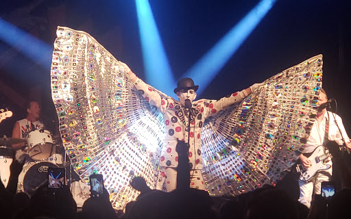 Live Music Venue «Marquee Theatre», reviews and photos, 730 N Mill Ave, Tempe, AZ 85281, USA