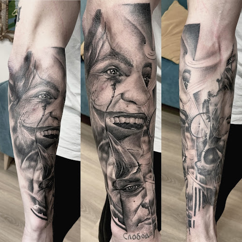 Rezensionen über Csaba Kiss Tattoo in Zürich - Tattoostudio