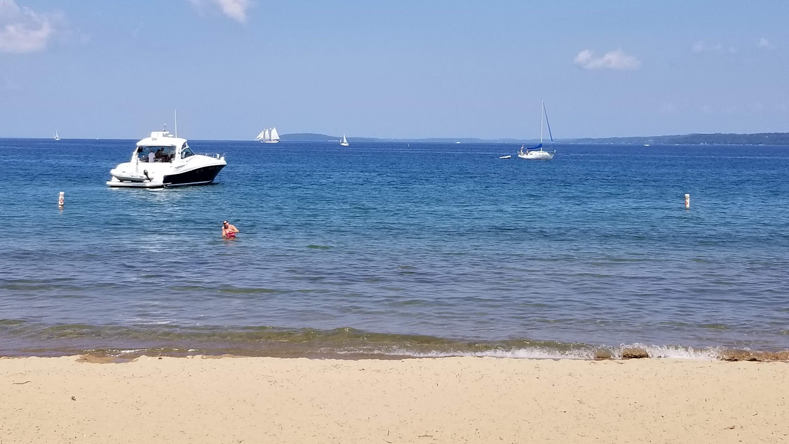 Traverse City Beach photo #7