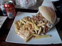 Hamburger du Restauration rapide Kebab Emirdag Taner à Dunkerque - n°9