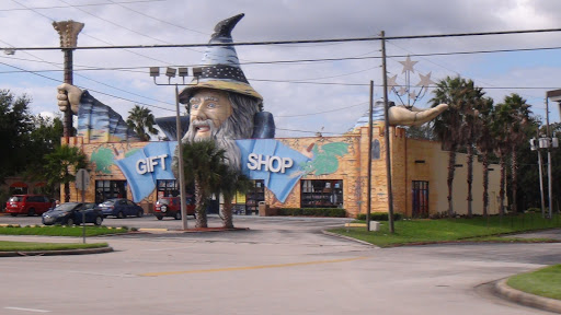 Gift Shop «Jungle Falls Gift Shop», reviews and photos, 5265 W Irlo Bronson Memorial Hwy, Kissimmee, FL 34746, USA