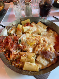 Plats et boissons du Restaurant italien La Trattoria du Palais à Nice - n°11