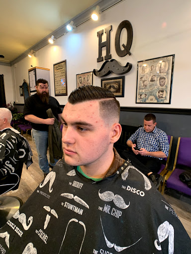 Barber Shop «Headquarters Cut and Shave Barber Shop», reviews and photos, 206 Broad St, Milford, PA 18337, USA