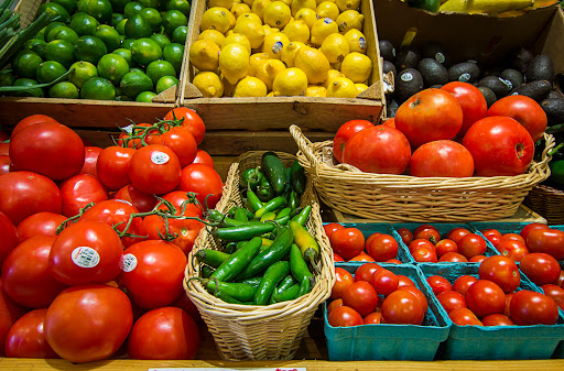 Grocery Store «Open Produce», reviews and photos, 1635 E 55th St, Chicago, IL 60615, USA