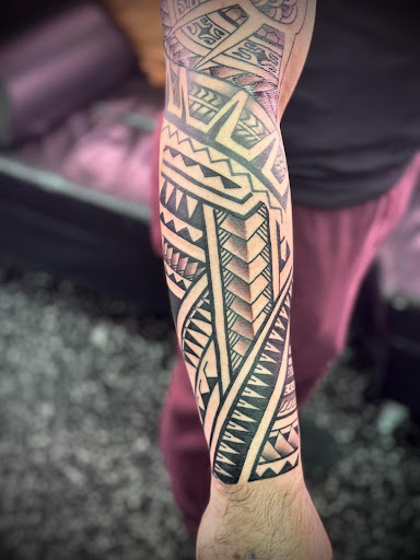 Explore tattoo ideas for triplets, creative tattoo ideas in Fort Myers, available at Loyal 2 The Coil Tattoos & Piercings (Edison Mall Location Entrance F)