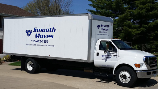 Moving and Storage Service «Smooth Moves», reviews and photos, 4434 152nd St, Urbandale, IA 50323, USA