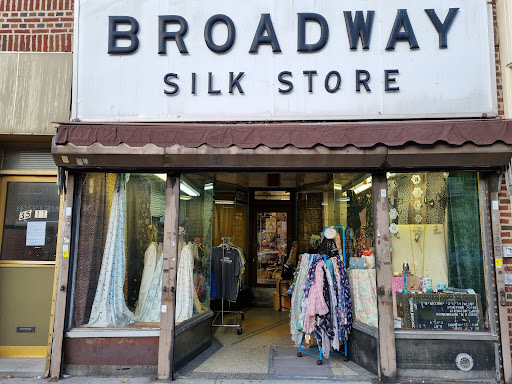 Fabric Store «Broadway Silk Store», reviews and photos, 35-11 Broadway, Astoria, NY 11106, USA