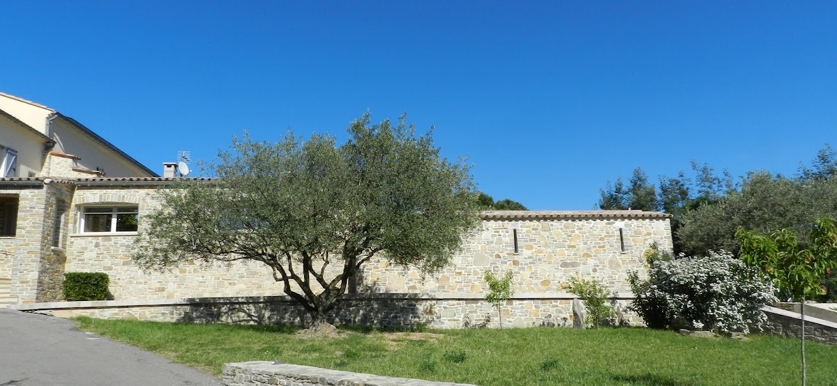Gîte de Charme ,Proprieté privée d' exception au coeur des Cevennes à Alès (Gard 30)