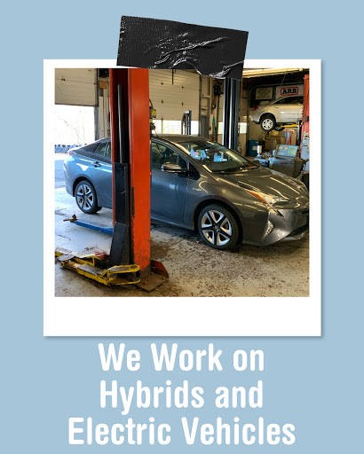 Auto Repair Shop «ProTech Automotive», reviews and photos, 690 S Main St, Middletown, CT 06457, USA