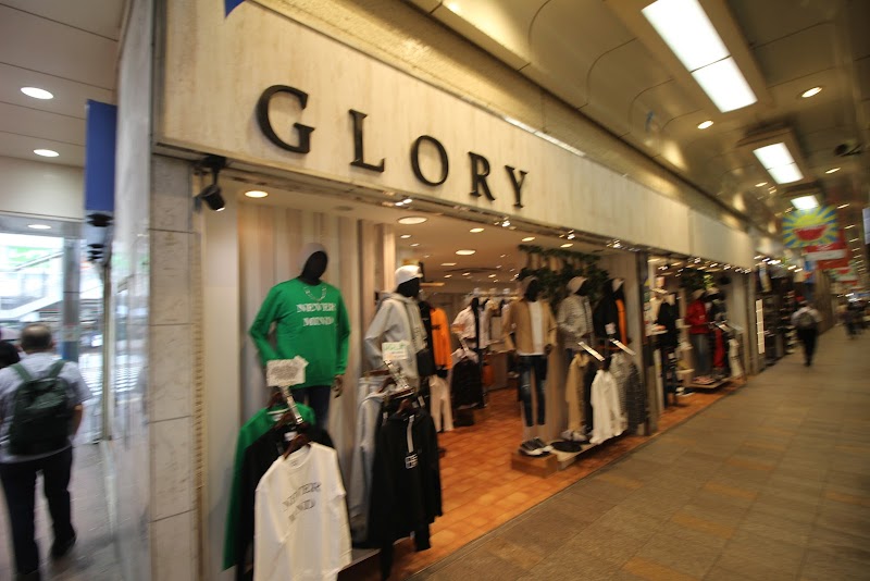 GLORY 神戸本店
