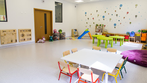 Английский детский сад Bright Children Academy