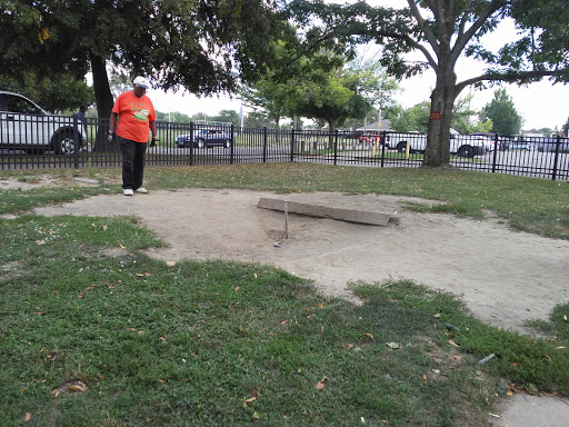 Roller Skating Rink «Zelma Watson George Roller Skating Facility», reviews and photos, 3155 Martin Luther King Jr Dr, Cleveland, OH 44104, USA