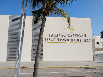 Escuela Náutica Mercante Cap. Alt. Fernando Siliceo y Torres
