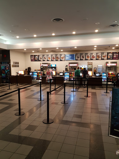 Movie rental kiosk Hamilton