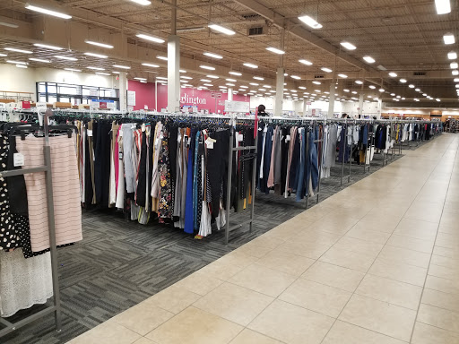 Clothing Store «Burlington Coat Factory», reviews and photos, 533 S Broad St, Meriden, CT 06450, USA