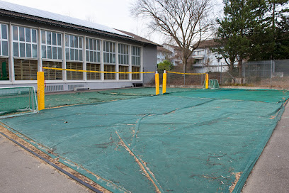 Beachvolleyballfeld Schulhaus Lachenzelg