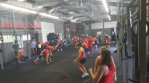 Physical Fitness Program «Helotes Crossfit», reviews and photos, 12266 Bandera Rd #301, Helotes, TX 78023, USA