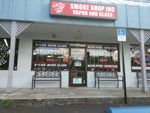 Smoke Shop Inc - Vapor and Glass, 4900 W Atlantic Blvd #5, Margate, FL 33063, USA, 
