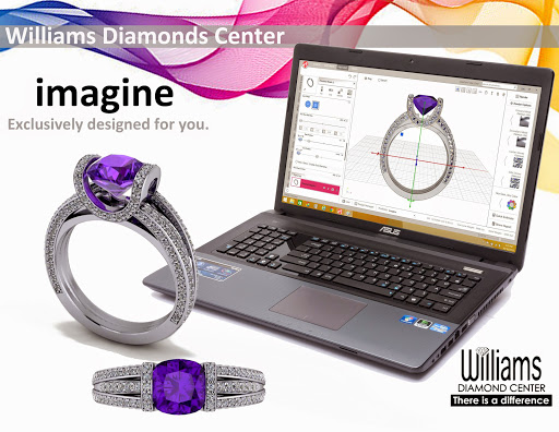 Jewelry Store «Williams Diamond Center», reviews and photos, 2823 London Rd # 4, Eau Claire, WI 54701, USA