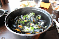 Moules-frites du Restaurant Sucré salé à Trégastel - n°2