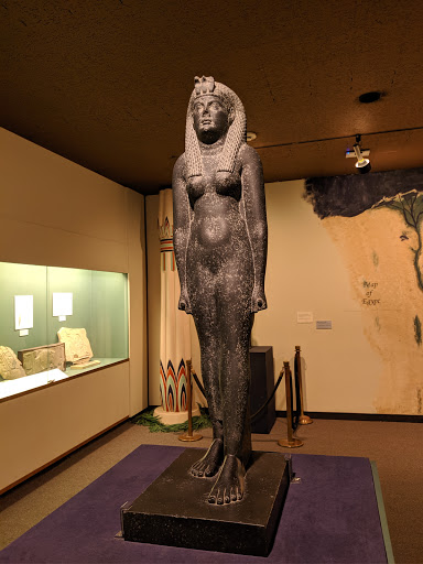 Archaeological museum San Jose