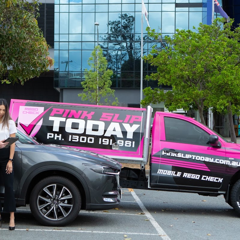 Pink Slip Today West Ryde