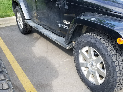 Tire Shop «Tire Warehouse», reviews and photos, 250 N Lapeer St, Lake Orion, MI 48362, USA