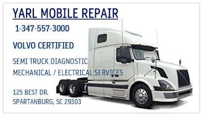 Yarl Mobile Repair Commercial Vehicles Semi Trucks