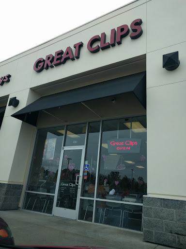 Hair Salon «Great Clips», reviews and photos, 3317 Coach Ln Ste 400, Cameron Park, CA 95682, USA