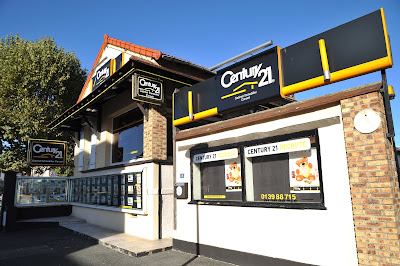 Century 21 Cabinet Immobilier Conseil à Goussainville