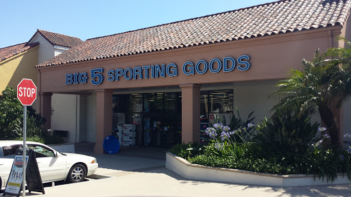 Sporting Goods Store «Big 5 Sporting Goods», reviews and photos, 3935 State St, Santa Barbara, CA 93105, USA