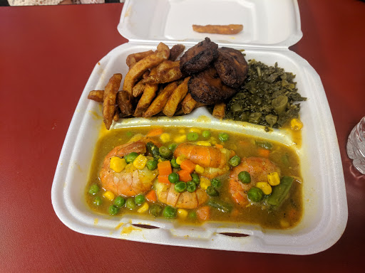 Jamaican Restaurant «Island Frydays», reviews and photos, 2826 Vine St, Cincinnati, OH 4520819, USA